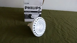 Philips Lighting 12.5PAR30S/F25-3000-CW-SO LED Lamp, PAR30, 12W, Crisp White - Picture 1 of 8