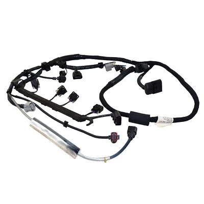 Cable Set Loom Engine 67.6oz Aqy Apk VW Golf 4 IV Bora Skoda Octavia 1U New - Image 1 of 4