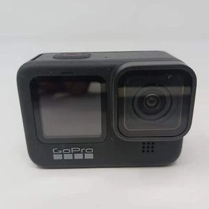 GoPro Hero9 nera 20 megapixel action camera CHDHX-901 - Foto 1 di 7