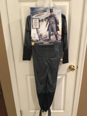 NUEVO Disfraz Infantil DC Liga de la Justicia BATMAN Halloween Talla Mediana 8/10 Foto 1 de 3