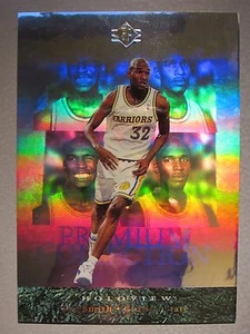 *Rare* 1995-96 SP Holoviews #PC12 Joe Smith RC  - Picture 1 of 1