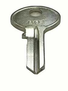 1 Various Products Boomer BO1 R1003M Commercial Residential Key Blank - Picture 1 of 10