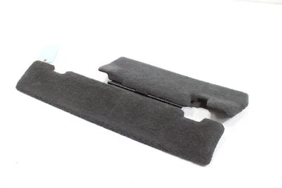 HUMMER H2 2003-2009 ASIENTO TRASERO DERECHO PLEGABLE ALFOMBRA CUBIERTA PANEL MOLDURA OEM Foto 1 de 4