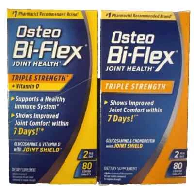 Osteo Bi-Flex Ease Advanced Triple Acción Pack de 2 Foto 1 de 4