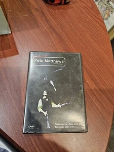 The Best of Pete Matthews Comedy Juggler (DVD, 2002) - Picture 1 of 1