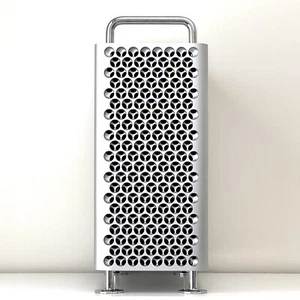 2019 Apple Mac Pro ・ 24-core ・192GB RAM ・ 2TB SSD ・ Radeon Pro W5700X 16GB - Picture 1 of 7