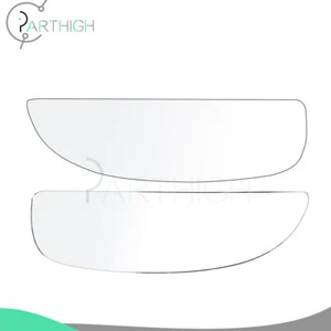 Lower Convex Mirror Glass For 1999-07 Ford F250 F350 F450 Super Duty LH+RH Side - Bild 1 von 12