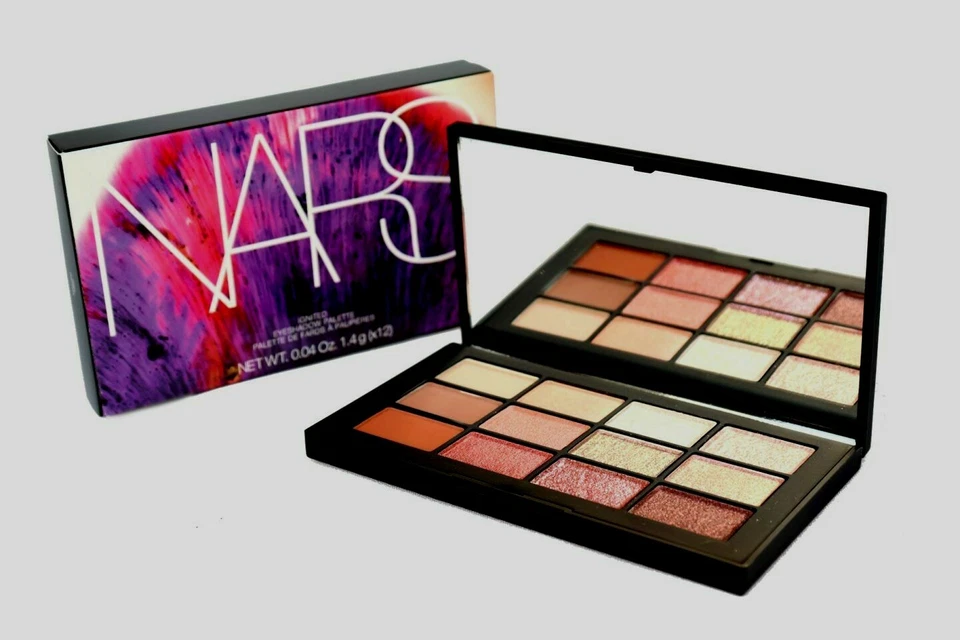NARS Ignited 1350 Eyeshadow Palette X12 100 Authentic