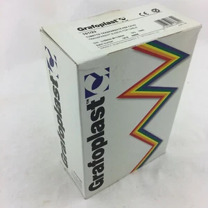 Funda transparente GRAFOPLAST 101/23 23 mm para cable O.D. 1-2 mm - Imagen 1 de 2