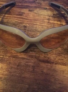 Nerf Safety Glasses Protective Glasses for Kids Gray Has Some Scratches. - Picture 1 of 3