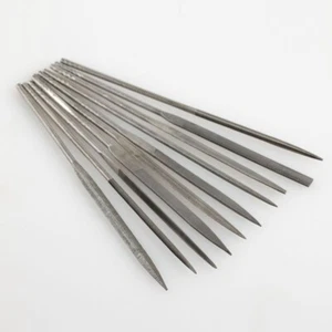 Heller 99004 Nadelfeilen Satz 10 teilig für Metall Holz oder Plastik Modellbau - Bild 1 von 3