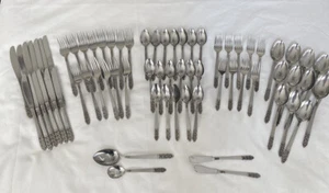 73-teiliges Stanley Roberts Edelstahl Besteck Set für 9+ MCM Japan - Bild 1 von 11