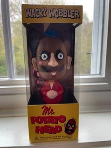 Mr. Potato Heady Wacky Wobbler Funko Inc. 2002/Box - Picture 1 of 8