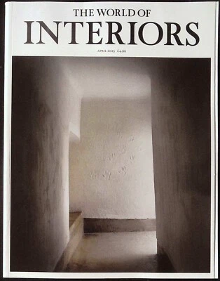 THE WORLD OF INTERIORS April 2023 Studio KO in Medina GIANLUCA LONGO Piquet @N/M - Image 1 of 4