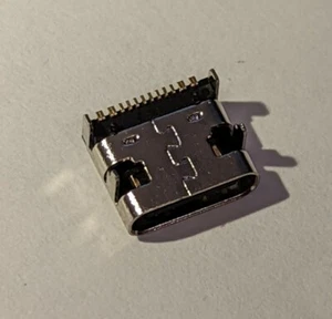USB-C CHARGING PORT MODULE SOCKET CONNECTOR  - Picture 1 of 3