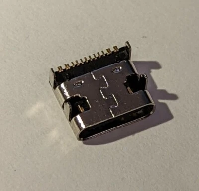 USB-C CHARGING PORT MODULE SOCKET CONNECTOR  - Image 1 of 3
