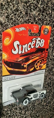 HOT WHEELS 40 ANIVERSARIO HOT RODS '57 CHEVY DESDE 68 CLÁSICOS 3 DE 10 Foto 1 de 4