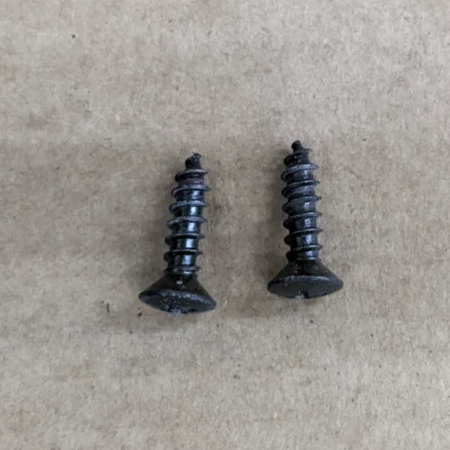 90-05 Mazda Miata MX5 OEM Parasol Parasol Tornillo de Montaje Abatible 99862-0520B Foto 1 de 3