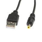 90cm USB Black Charger Cable for Sony NV-U73T, NVU73T, NVU73THP GPS Sat Nav