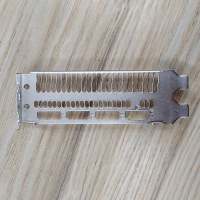 Bracket For MSI AMD Radeon RX5500XT GAMING X Graphics Video Card - Image 1 of 3