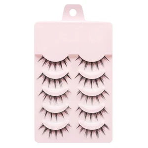 Make-up False Eyelashes Create A Voluminous And Natural Look - Picture 1 of 19