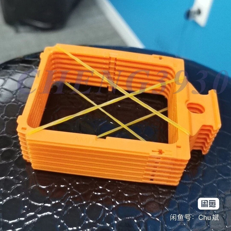 AMD epyc Threadripper socket CPU tray sp3 tr4 trx4 strap frame mount Caddy - Image 1 of 1