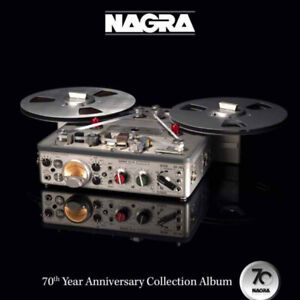 VARIOUS - NAGRA 70th Year Anniversary Collection (2LP/200g/45rpm)