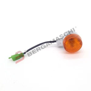 FANALE PER MOTO FRECCIA RICAMBIO MBK FLIPPER-YAMAHA WHY ANT. SX - Foto 1 di 5
