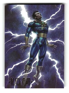 1994 Master Series DC Comics Black Adam Trading Card #41 - Picture 1 of 4