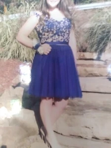Homecoming Dress - Picture 1 of 4