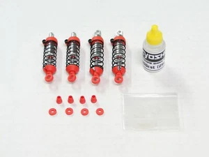 NEW KYOSHO SCORPION Shocks Set Front & Rear KO16 - Picture 1 of 1