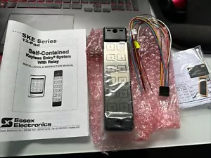 Essex Electronics SKE-26S Tastiera di controllo accessi autonoma - Foto 1 di 2