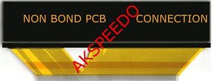 SAAB 93 9-3 95 9-5 SID1 SID2 Pixel Repair New LCD and Ribbon Non Bond connection