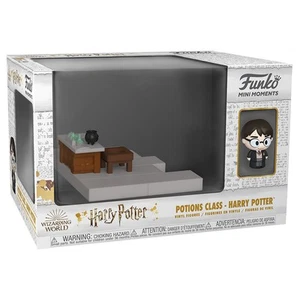 Funko Harry Potter Potions Class Mini Moments Set with Vinyl Figure Ages 3+ - Picture 1 of 5