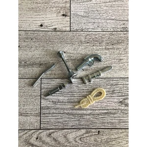 Vintage Clue Game Weapons: Full 6 Piece Token Set - Bild 1 von 3