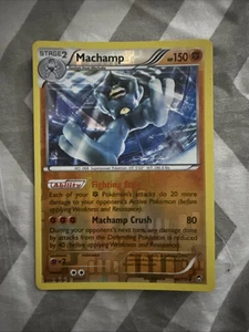 Machamp 46/111 Rev Reverse Holo XY Furious Fists Pokemon NM - Bild 1 von 2