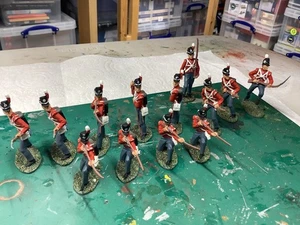 1/32 Airfix British Napoleonic Line Infantry - Picture 1 of 3
