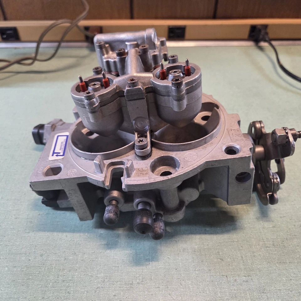 Tomco 8-178 OEM Rebuilt Chevy GMC 4.3 V6 TBI GM # 17091036 - Imagem 1 de 4