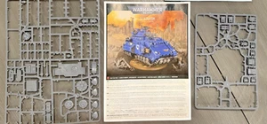 Warhammer 40,000 Space Marines Gladiator Spare Parts~Pls Read Description - Picture 1 of 8