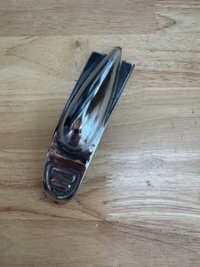 Original Murray Sad Face Pedal Car Hood Ornament - Photo 1 sur 1