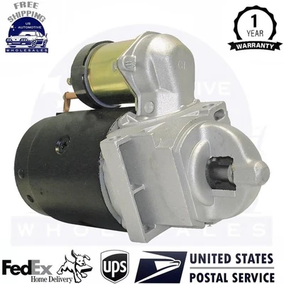 Remanufactured ACDelco Starter Motor 336-1875A 88864287 For 82-94 GMC Jimmy - Image 1 of 4