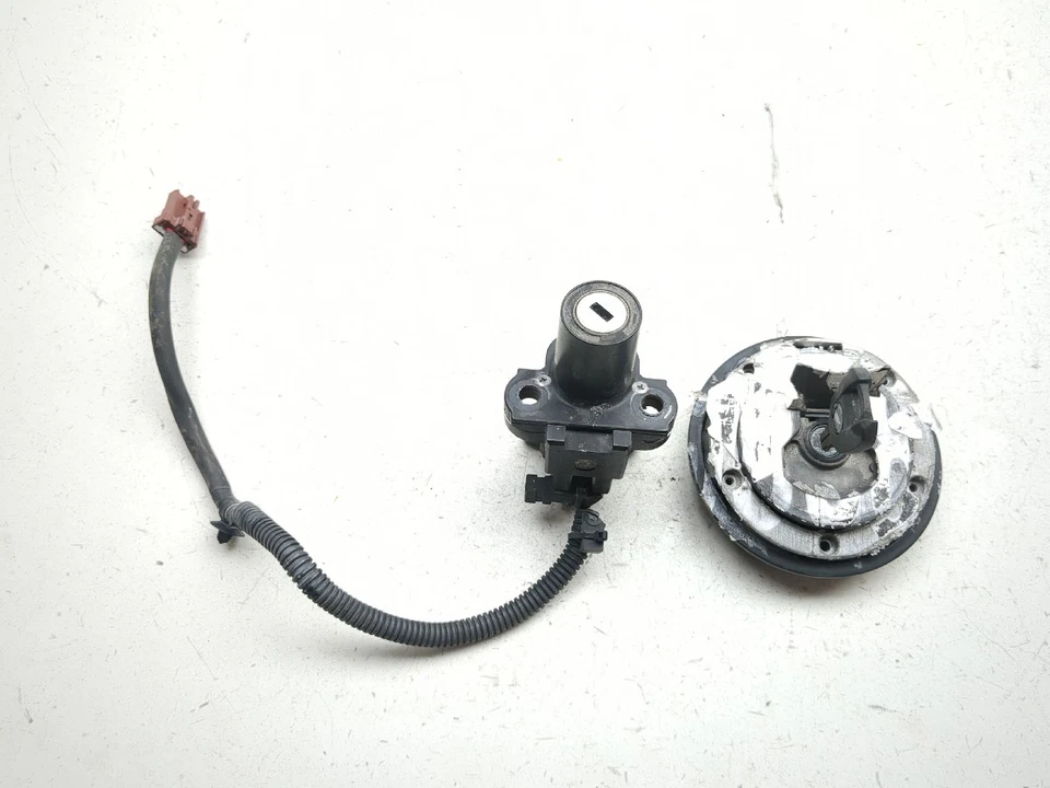 Juego de bloqueo tapa y llave interruptor encendido honda cbr1000rr 12-16 Foto 1 de 4