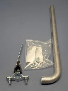 CUMMINS NW 155-2325 Onan Exhaust Tube Kit 25 Inches - NEW - Foto 1 di 8