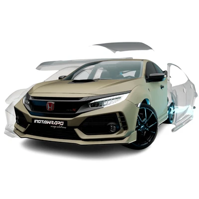 3M Colored PPF / PWF Series Matte Coyote Brown Paint Protection Film | PWF-M99 - Image 1 of 4