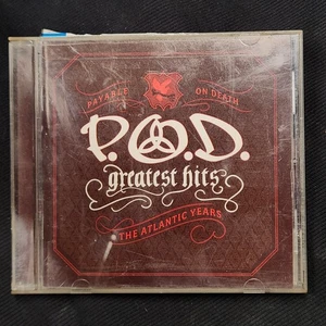 P.O.D. - Greatest Hits (The Atlantic Years) CD, 2006 (2 UNVERÖFFENTLICHTE TRACKS) - Bild 1 von 3