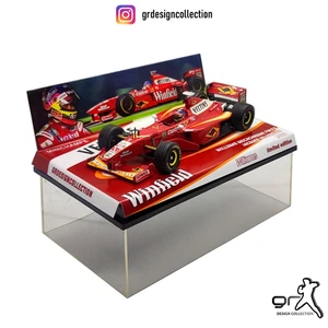 Jacques Villeneuve - Williams FW20 - F1 GP 1998 / Minichamps / 1:43 - Foto 1 di 4