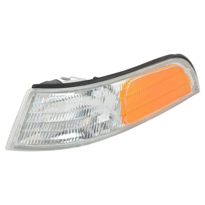 Левый угловой фонарь со стороны водителя подходит для Ford Crown Victoria FO2520123 1992-1997 годов выпуска - Изображение 1 из 4