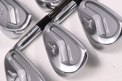Mizuno Pro 243 Irons / 6-PW / Regular Flex UST Recoil 95 Shafts - Image 1 of 4