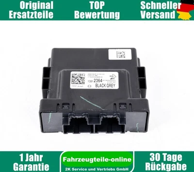 Centralina PDC Park Assist Opel Astra K 13512364 - Immagine 1 di 4