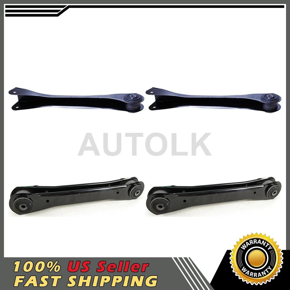 Brazos de control Mevotech para Jeep Wrangler 2000 2001 2002 2003 2004 2005 2006 1998 Foto 1 de 4